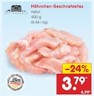 Hähnchen-Geschnetzeltes von Gut Ponholz für 3,79 € bei Netto Marken-Discount im Angebot Hähnchen-Geschnetzeltes von Gut Ponholz im aktuellen Netto Marken-Discount Prospekt