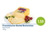 Französischer Butterkäse im Angebot bei REWE in Passau Französischer Butterkäse Angebote von Bonbel bei REWE Passau für 1,59 €