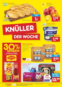 Aktueller Netto Marken-Discount Prospekt "Aktuelle Angebote" Aktueller Netto Marken-Discount Prospekt