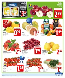 Erdbeeren im EDEKA Prospekt "Sensations-Preise!" mit 28 Seiten (Regensburg)