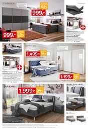 Aktueller XXXLutz Prospekt mit Schlafzimmer, "JUBILÄUM", Seite 8
