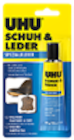 SCHUH & LEDER von UHU für 2,99 € bei Kaufland im Angebot SCHUH & LEDER von UHU im aktuellen Kaufland Prospekt