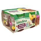 Petits pots fruits - BLÉDINA en promo chez Carrefour Petits pots fruits - BLÉDINA dans le catalogue Carrefour