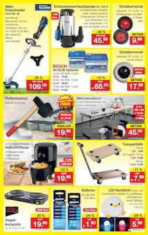 Batterie im Zimmermann Prospekt "Aktuelle Angebote" mit 10 Seiten (Bremerhaven)