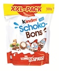 Schoko- Bons Angebote von Kinder bei Lidl Moers für 6,39 €