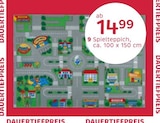 Spielteppich „City“ Angebote von Boxxx bei XXXLutz Möbelhäuser Euskirchen für 14,99 €