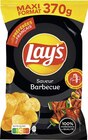 Chips Saveur Barbecue - LAY’S en promo chez Géant Casino Clichy à 2,57 €