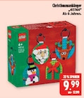 Christbaumanhänger von LEGO für 9,99 € bei Marktkauf im Angebot Christbaumanhänger von LEGO im aktuellen Marktkauf Prospekt