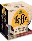 Coffret sélection 3 bières - Leffe en promo chez Intermarché Grenoble à 13,12 €