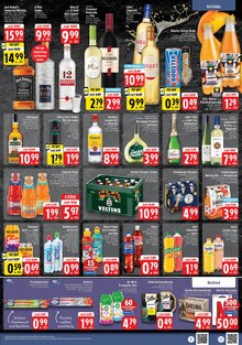 Spirituosen im aktuellen EDEKA Prospekt (Mönchengladbach) Spirituosen im EDEKA Prospekt "Aktuelle Angebote" mit 8 Seiten (Mönchengladbach)