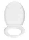 WC-Sitz Crevada, Weiß, Duro Unbreakable bei PROFI Wesch im Mühlhausen Prospekt für 44,99 €