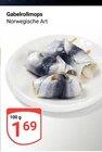 Gabelrollmops im Angebot bei GLOBUS in Halle Gabelrollmops Angebote bei GLOBUS Halle für 1,69 €