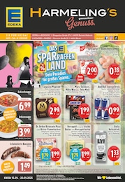 EDEKA Prospekt für Bocholt: "Aktuelle Angebote", 30 Seiten, 15.09.2025 - 20.09.2025
