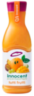 Jus Multifruits Tutti Frutti Innocent à 2,75 € dans le catalogue Auchan Hypermarché