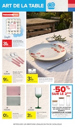 Offre Couvercle dans le catalogue Carrefour du moment à la page 26