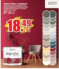 Designfarbe Angebote von Schöner Wohnen bei wohnen & sparen Wiegand Fulda für 4,99 €