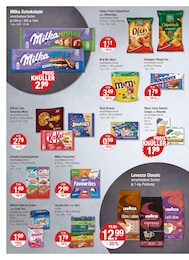 Kit Kat Angebot & Preis im aktuellen V-Markt Prospekt Kit Kat Angebot im aktuellen V-Markt Prospekt auf Seite 8