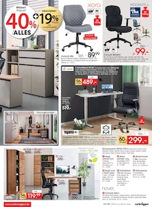 Bürostuhl im Zurbrüggen Prospekt "DAS MEGA-EVENT" mit 42 Seiten (Gelsenkirchen)