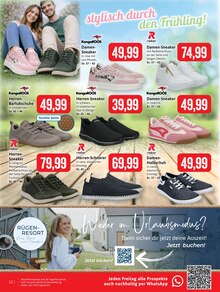 Schuhe im Kaufhaus Stolz Prospekt "STOLZ. Das Kaufhaus im Norden." mit 16 Seiten (Lübeck)