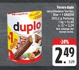 Aktuelles duplo Angebot bei E center in Jena ab 2,49 €