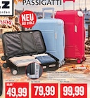 Hartschalenkoffer im Angebot bei Kaufhaus Stolz in Schwerin Hartschalenkoffer Angebote von Passigatti bei Kaufhaus Stolz Schwerin für 49,99 €