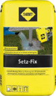 Globus-Baumarkt Braunschweig - Setz-Fix - Fertiger Montagebeton Angebot im Prospekt Setz-Fix - Fertiger Montagebeton bei Globus-Baumarkt im Braunschweig Prospekt für 6,99 €