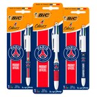Stylo 4 couleurs "PSG" - BIC en promo chez Carrefour Franconville à 2,95 €