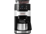 42711S Grind & Brew pro Thermo Kaffeemaschine Schwarz/Edelstahl von GASTROBACK im aktuellen MediaMarkt Saturn Prospekt für 149,00 €