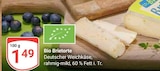 GLOBUS - Bio Brietorte Angebot im Prospekt Bio Brietorte bei GLOBUS im Prospekt "" für 1,49 €
