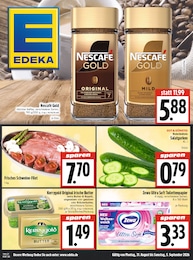 Discounter Prospekt von EDEKA Hadamar EDEKA Prospekt: "Aktuelle Angebote", 16 Seiten, 31.08.2026 - 05.09.2026