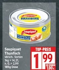 Thunfisch Angebote von Saupiquet bei EDEKA Falkensee für 1,99 €