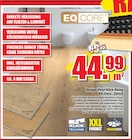 Ihr Teppichfreund Affing - Design-Vinyl-Klick-Belag Zürich Angebot im Prospekt Design-Vinyl-Klick-Belag Zürich bei Ihr Teppichfreund im Affing Prospekt für 44,99 €