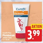 Pferdebalsam von Curafit Plus für 3,99 € bei EDEKA im Angebot Pferdebalsam von Curafit Plus im aktuellen EDEKA Prospekt