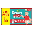 Culottes "XXL Pack" - PAMPERS dans le catalogue Carrefour