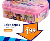 Boîte repas à 1,99 € dans le catalogue Action