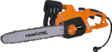 Elektro Kettensäge PMEKS 2200 von Primaster für 79,00 € bei Globus-Baumarkt im Angebot Elektro Kettensäge PMEKS 2200 von Primaster im aktuellen Globus-Baumarkt Prospekt