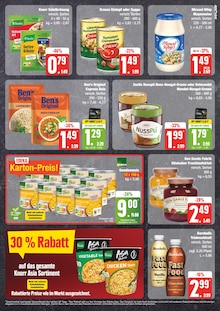 Unsere Goldstücke Angebot im aktuellen EDEKA Prospekt auf Seite 17