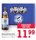 Hell Angebote von Kiliansbräu bei E center Baden-Baden für 11,99 €