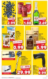 Nescafe im Kaufland Prospekt in Oberhausen Aktueller Kaufland Prospekt mit Nescafe, "KNÜLLER", Seite 22