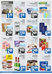 Aktueller E xpress Prospekt mit Bier, "Wir lieben Lebensmittel.", Seite 2