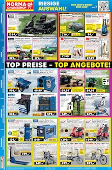 Bohrmaschine im aktuellen Norma Prospekt (Fürth) Bohrmaschine im Norma Prospekt "Mehr fürs Geld" mit 28 Seiten (Fürth)