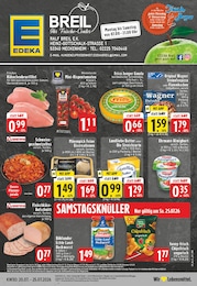 Discounter Prospekt von EDEKA Meckenheim EDEKA Prospekt: "Aktuelle Angebote", 24 Seiten, 20.07.2026 - 25.07.2026