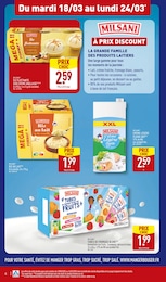 Offre Riz Au Lait dans le catalogue Aldi du moment à la page 9