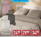 Musselin-Bettwäsche von NOVITESSE im aktuellen ALDI Nord Prospekt für 24,99 €