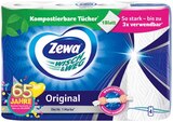 Wisch & Weg Original im Angebot bei REWE in Leipzig Wisch & Weg Original Angebote von Zewa bei REWE Leipzig für 2,49 €