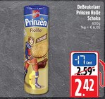 Prinzen Rolle Schoko bei EDEKA im Prospekt "" für 2,42 €