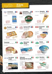 Mozzarella im Hamberger Prospekt "TAKE AWAY" auf Seite 6