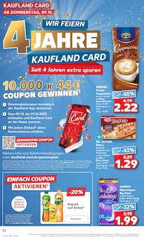 Volvic im aktuellen Kaufland Prospekt (Rosenheim) Volvic im Kaufland Prospekt "KNĂśLLER" mit 63 Seiten (Rosenheim)