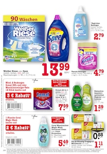 Geschirrspüler im aktuellen EDEKA Prospekt (Offenbach (Main)) Geschirrspüler im EDEKA Prospekt "Aktuelle Angebote" mit 39 Seiten (Offenbach (Main))