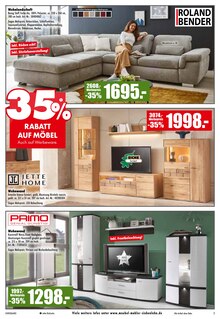 Fernseher im Möbel Mahler Siebenlehn Prospekt "IHR MÖBEL-PARADIES - RIESIGE AUSWAHL, kleinster Preis!" mit 16 Seiten (Freiberg)